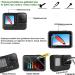 Buy Gurmoir Waterproof Accessories Set for GoPro Hero 12/11/10/9 Black - Complete Action Camera Kit (DT06) | International Shipping - Buy Online on GoSupps.com
