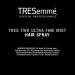 TRESemm TRES Two Ultra Fine Mist Hair Spray For All Hair Types Firm Control Hair Styling Anti-Frizz Hairspray With All-Day Humidity Resistance 11 oz - Buy Online on GoSupps.com