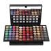 78 Color Makeup Palette & Practice Face Board with Storage Bag for Beauty Training - Reusable Eyelash Tools - Buy Online on GoSupps.com
