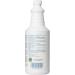 Groom Industries Sporicidin Enzyme Mold Cleaner 32oz - Best Household Cleaner for Mold Removal | Buy Internationally - Buy Online on GoSupps.com