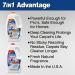 7in1 Pro Formula Carpet Care Solution - 4 Pack - Buy Online on GoSupps.com