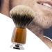 Colcolo Premium Ergonomic Men's Razor Brush - Professional Hairdressing Shaving Accessories for Salons & Personal Use - Buy Online on GoSupps.com