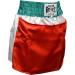 Cleto Reyes Women's Satin Boxing Skirt Trunks - Large | Mexican Flag - Buy Online on GoSupps.com