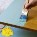 50 PCS Yellow Cone Canvas 3.5x2 Inch Paint Triangle Stands for Kitchen Cabinets - Cabinet Door Risers for Clean Paint Job - Buy Online on GoSupps.com