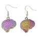 Abaodam 2 Pairs Earrings Girl Womens Book Club for Women Ear Jewelries Pearl Miss Jewelry