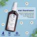 Intea Camomila Hair Lightener For Kids Spray for Naturally Lightening Hair Chamomile Extract 3.4 Oz (4 Pack) Child-Friendly Formula No Bleach or Ammonia Works on All Hair Types - Buy Online on GoSupps.com