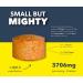 Turmeric Tablets 3200mg with Black Pepper | 180 High Strength Curcumin Supplements | Vegan & Gluten Free - Buy Online on GoSupps.com