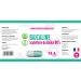 Hepatica Baicalin from (Scutellaria baicalensis) 500mg 120 Vegan Capsules Certificate of Analysis by AGROLAB Germany High Potency Gluten & GMO Free - Buy Online on GoSupps.com