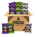 Paqui Spicy Tortilla Chips Variety Pack, Gluten Free Chips, Non-GMO Chips, Flavored Tortilla Chips, 12ct, 2oz Individual Snack Sized Bags variety pack 2 Ounce (Pack of 12)