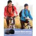 MELLIEX 2 Pack Cycling Cap - Under Helmet Cotton Skull Cap for Men & Women | Multifunctional Winter Hat & Helmet Lining - Buy Online on GoSupps.com
