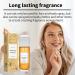 Vanilla Perfume Spray Long Lasting Vanilla Skin Mist Multi-Use Body & Hair Fragrance Mist 90 Ml/ 3 Oz Travel Size for Women & Girls Vanilla Moonstone Mango Dragon fruit Amber (Mango1) - Buy Online on GoSupps.com