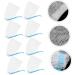 Hemoton 8pcs Soap Soap Cleaning Soap Pouch Net Soap Net Pouch Cleansing Foaming Net Exfoliating Soap Net Exfoliating Soap Saver Pouches 14x10cm Sky-blue - Buy Online on GoSupps.com