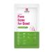 Leaders Insolution Daily Wonders Pore Gone for Good Pore Refining Beauty Mask 1 Sheet 0.84 fl oz (25 ml)