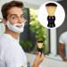 Lurrose Men's Razor Brush - Premium Facial Tools & Grooming Kit with Wooden Handle | Essential Men's Care Set - Buy Online on GoSupps.com