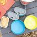 Msr 2-Person Camping Mess Kit in Blue and Green - Lightweight and Durable - Buy Online on GoSupps.com