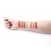 Obsessed 9 Color Eyeshadow Palette (Obsessed 2) - Vibrant Shades for Stunning Eye Looks - Buy Online on GoSupps.com