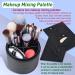 Bueart Design Pro 38Pcs Makeup Brush Set - Deluxe Real Goat Hair & Horse Hair Brushes with Extra Large Holder - Professional Labeled Brush Set with 34Pcs Pony Hair Brushes + Holder Case - Buy Online on GoSupps.com