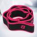 High Strength Yoga Tension Strap | Stretch Exercise Band with Numbers | Versatile Body Training Compact Size All Body Use - Buy Online on GoSupps.com