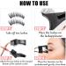 Magnetic Eyelashes Eyelashes Fluffy Lashes Magnetic Lashes for Women & Girls Magnetic Eyelashes with Applicator Easy to Use Magnetic Eyelashes Natural Look Reusable Magnetic Eyelashes-Comfortable - Buy Online on GoSupps.com