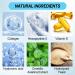 Buy Pure Collagen Films | Anti-Aging Collagen Film Mask for Reducing Fine Lines & Wrinkles - International Shipping Available - Buy Online on GoSupps.com