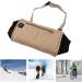 Buy Electric Hand Warmer Bag - Waterproof Windproof Breathable Polyester for Camping | International Shipping Available - Buy Online on GoSupps.com