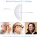 Anti-Slip Air Bag Nosepads - 24 Pairs - 3.5mm Thickness for Full Frame Eyeglasses & Sunglasses - Buy Online on GoSupps.com