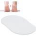 Nano Foot Scrubber Professional Foot File Double Sided Glass with Nano-Level Grinding Points for Cracked Dry Skin for Dead Skin Removal for Wet and Dry Feet - Buy Online on GoSupps.com