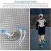 Tyuodna Ultralight Running Backpack - Hydration Pack for Men & Women with 2 Water Bottles | Trail Running Hiking & Cycling Gear - Buy Online on GoSupps.com