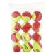 GAMMA Sports Kids Training (Transition) Balls, Yellow/Orange, Quick Kids 36, 12-Pack
