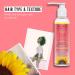 Jane Carter Curls to Go Untangle Me Leave-In Conditioner - 8oz, Weightless, Nourishing, Moisturizing, No Buildup - Buy Online on GoSupps.com