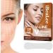 Fabixoin V Shaped Invisible Tape Face Tape for Wrinkles | Breathable Invisible Secret Make Up Stickers Facelift Tape for Face Invisible Neck Instant Face Lift Sticker - Buy Online on GoSupps.com