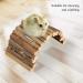 Buy Hamster Bridge - Wooden Chew Toy Ladder for Small Animals Mice & Reptiles - International Shipping Available - Buy Online on GoSupps.com