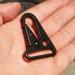 XTACER Heavy Duty Snap Hooks Sling Clips 1.25 (12-Pack) - Multiple Choices Available - Buy Online on GoSupps.com