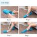 2-Piece Sock Aid & Extendable Shoe Trainer - Optimal for Seniors Pregnant Diabetics & Disabled - Buy Online on GoSupps.com