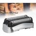 32B Replacement Shaver Head Electric Shaver Foil Razor Head for Replacement Braun S3 Shaver Head Mens Head Shaver for 3010s 320S 330S 340S 370cc 390cc-4 3000s 3040s (21S) - Buy Online on GoSupps.com