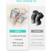 SKG Knee Massager with Heat & Vibration - Cordless Heated Knee Brace for Pain Relief | Portable Joint Pain Relief Gift for Dad | W3 PRO - Buy Online on GoSupps.com