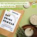 Fairnatural Bio HaferDrink Powder | Organic Oat Milk Substitute - No Sugar Added | 600g for 6L | German Cultivation - Buy Online on GoSupps.com