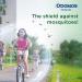 Odomos Naturals Mosquito Repellent Gel 80g x 2 | 8 Hours Protection | Safe on Skin - Buy Online on GoSupps.com