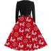 Shop Festive Christmas Sweater Dresses | Casual Pullover & Hooded Styles for the Holidays - Buy Online on GoSupps.com