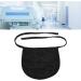 Breathable Neck Trachea Cover for Laryngectomy | Pure Cotton Tracheostomy Stoma Protection - Dust Proof & Comfortable - Buy Online on GoSupps.com
