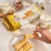 Millefoglie D'Italia Classiche by Matilde Vicenzi | Gourmet Italian Puff Pastry Cookies | 4.41oz Tray of 8 | All-Natural, Kosher, Dairy | Made in Italy | 1 Count (Pack of 4) - Buy Online on GoSupps.com