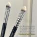 Veeteah Brush For Under Eye Concealer Tapered Coverage Multitask Brush - Bristles Dense And Soft Brush For Face Three-Dimensionality Brightening Brush For Complexion Refined Makeup Look - Buy Online on GoSupps.com