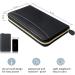 All-in-One Cash Envelope System Wallet - 12 Budget Envelopes & Sheets for Family Budgeting | Personal Finance Organizer (Black - Buy Online on GoSupps.com