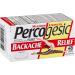 Percogesic Enhanced Pain Relief 580mg Caplets 48ct x3 - Fast Acting NSAID for Maximum Strength Relief - Aspirin Free - Buy Online on GoSupps.com