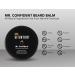 Mr. Confident Beard Balm - Moisturizes Shapes & Softens Coarse Hair | Natural & Organic Leave-in Conditioner | 2 Oz - Buy Online on GoSupps.com