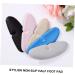 1 Pair Post Massage Shoe Inserts - Self-Adhesive Heel Grips & Cushions for Comfort | High Heel Pads & Sponge Cushions for Pain Relief - Buy Online on GoSupps.com