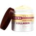 Collagen & Maca Essence Repair Hair Mask Deep Care for Damaged and Chemically Treated Hair Nourishing for Soft Smoother and Brighter Hair 500ml169floz