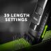 Wahl Beard Trimmer Men Precision Glide Hair Trimmers for Men Mens Stubble Trimmer Male Grooming Set Fully Washable Integrated Cutting Combs Waterproof Beard Trimming Single - Buy Online on GoSupps.com