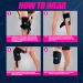 Knee Brace for Pain Relief | Patellar Stabilizing Support for Men & Women | Ideal for Running & Arthritis - Buy Online on GoSupps.com