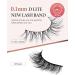 Onlyall 3D Faux Mink Eyelashes - Natural Look Lightweight False Wispy Lashes | 7 Pairs - Buy Online on GoSupps.com